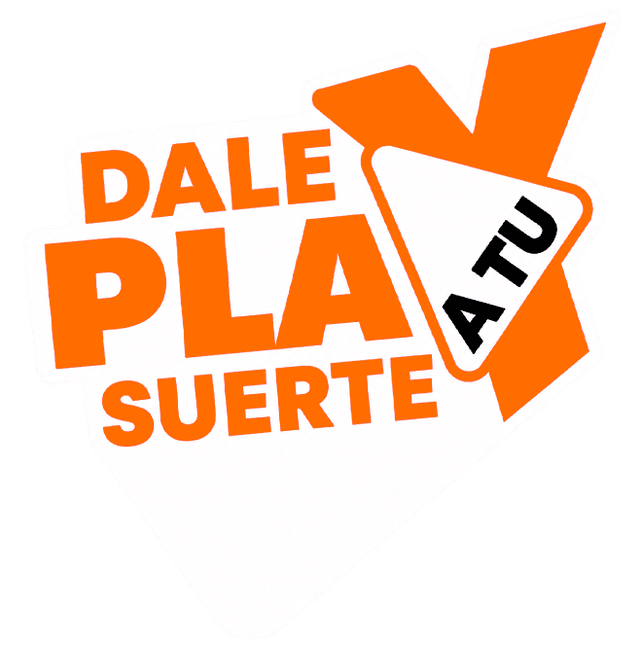 Dale Play a tu Suerte Logo